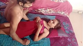 Hot Pussy Indian Home Wife With Big Boobs Having Dirty Desi Sex With Husband To Get Pregnant