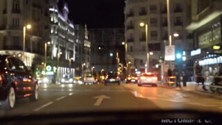 Hot Spanish teen beauty fucking in nightvision Hot babe drilled hard