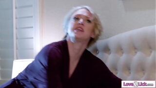 i am strapon fucking my blindfolded big tits mature stepmommy hot sesh